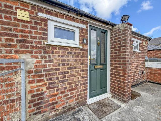 Flat for sale in Stalham Green, North Norfolk