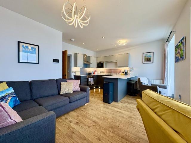 Flat for sale in Aberystwyth