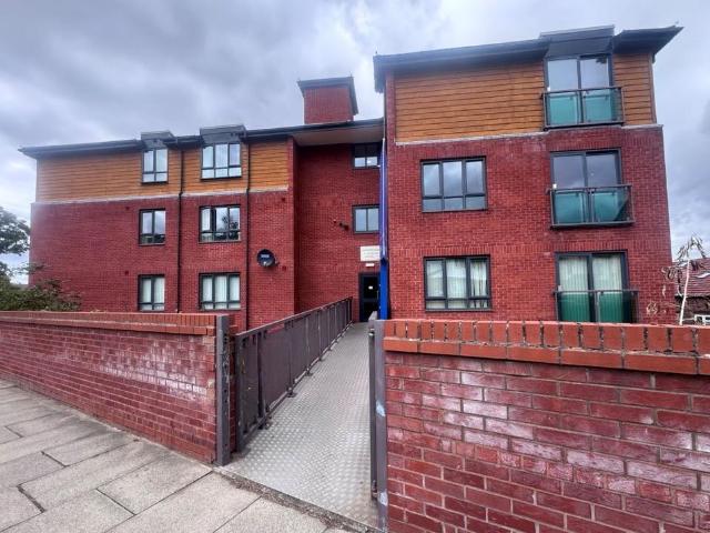 Flat for sale in New Brighton, Wallasey