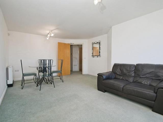 Flat for sale in Falcon Lodge, Wales