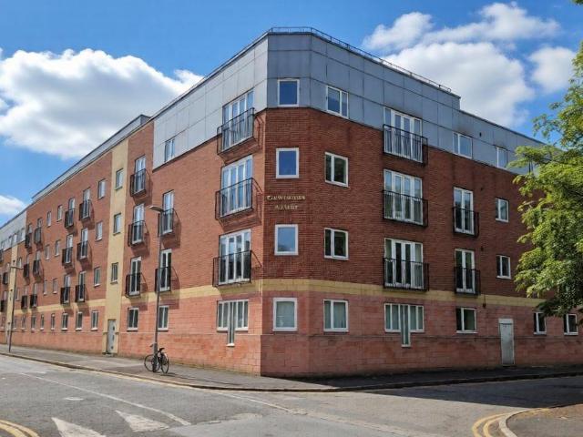 Flat for sale in Hulme, Georgia
