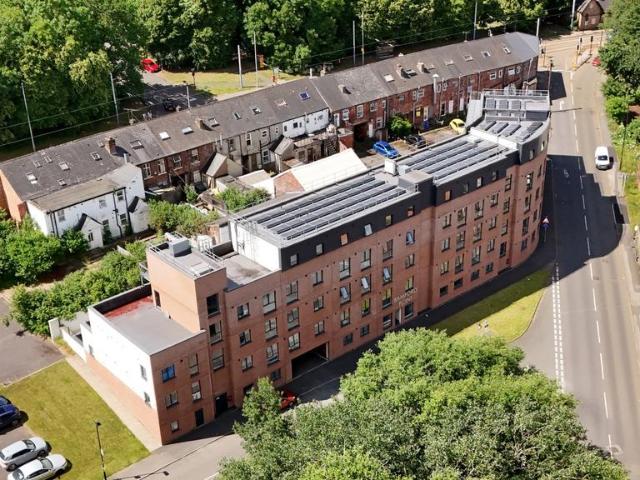 Flat for sale in Upperthorpe, South Yorkshire