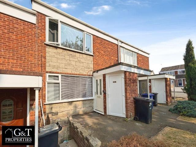 Flat for sale in Cradley, West Midlands