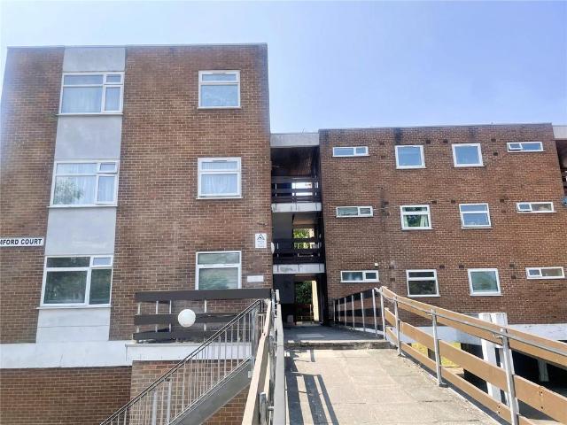 Flat for sale in Turves Green, West Midlands
