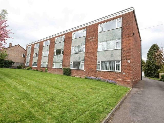 Flat for sale in Castle Bromwich, West Midlands