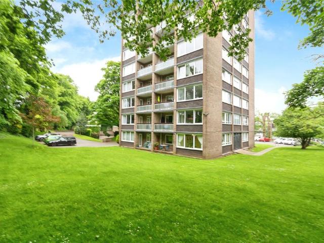 Flat for sale in Edgbaston, West Midlands