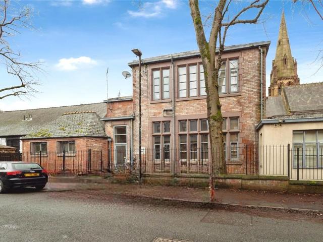 Flat for sale in Georgia, Greater Manchester