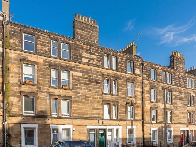 Flat for sale in Slateford, City of Edinburgh
