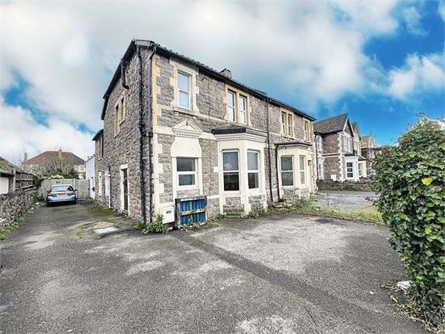 Flat for sale in Weston-super-mare, North Somerset