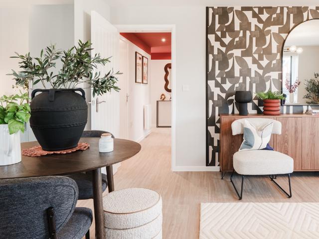 Flat for sale in Green Close, Warwickshire