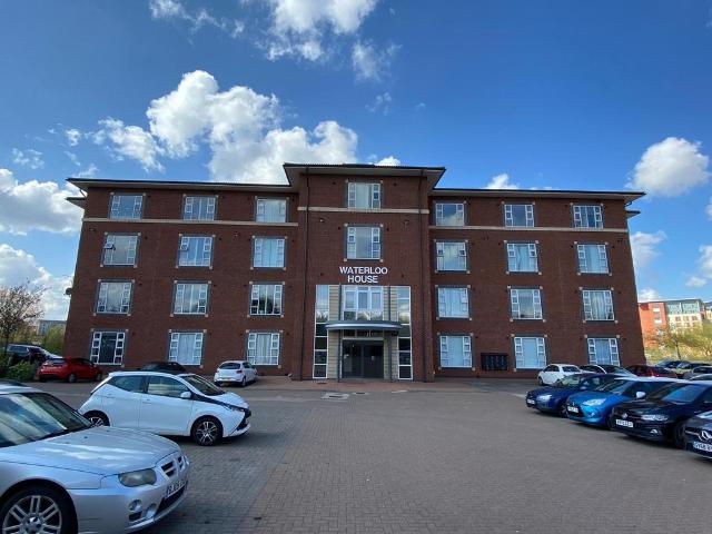 Flat for sale in Teesdale, Thornaby-on-tees