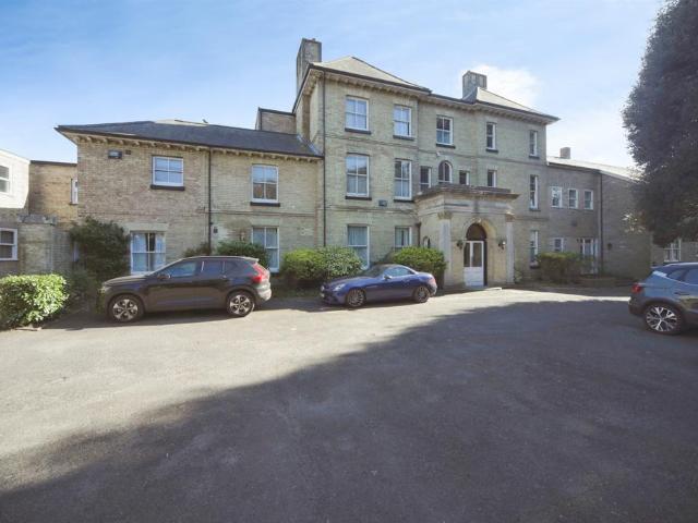 Flat for sale in The Dales, Key Street