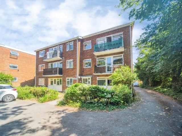 Flat for sale in Banister's Park, City Of Southampton
