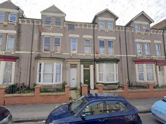 Flat for sale in Stockton-on-tees