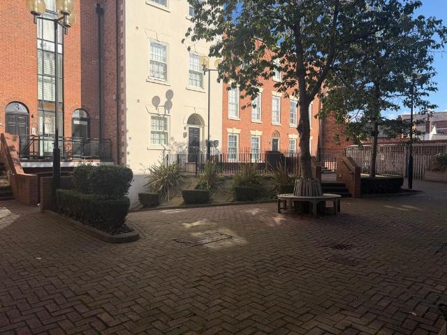 Flat for sale in Two Mills, Cheshire