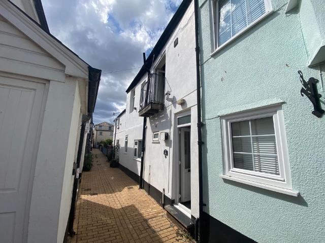 Flat for sale in Bridford, Devon