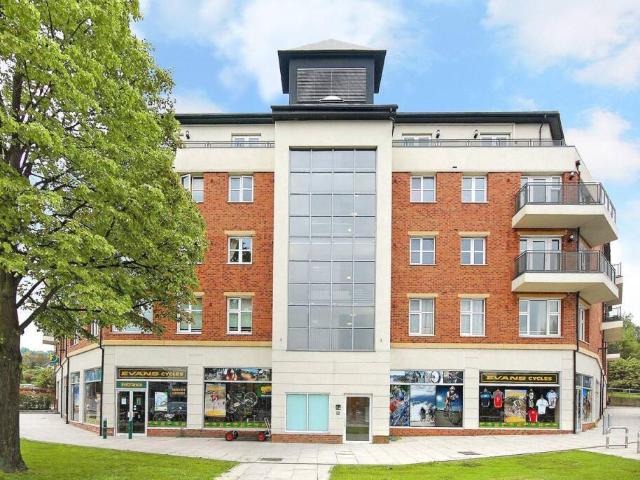 Flat for sale in Hendon Central, The Hyde