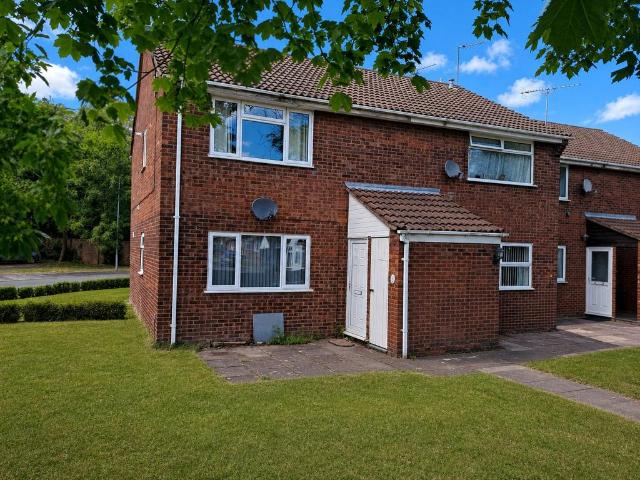 Flat for sale in Chadsmoor, Staffordshire