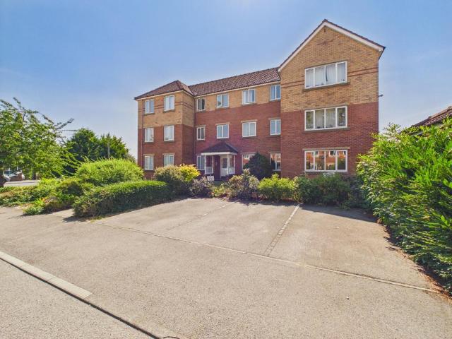 Flat for sale in Driffield, East Riding Of Yorkshire