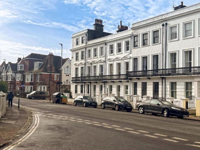 Flat for sale in Brunswick, Brighton & Hove