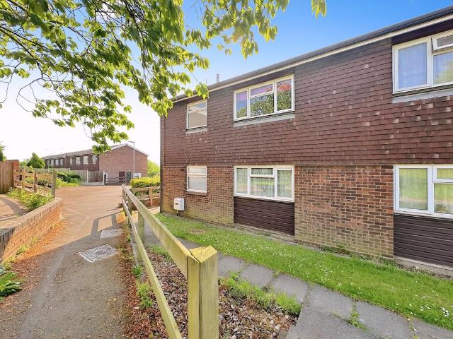Flat for sale in Chadsmoor, Staffordshire