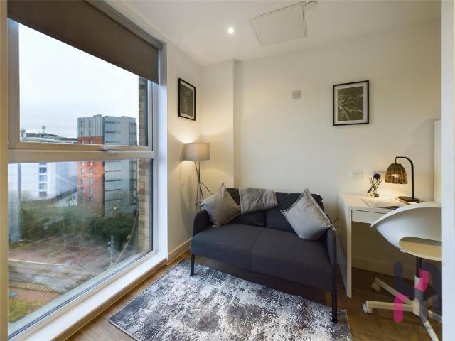 Flat for sale in Pendleton, Salford