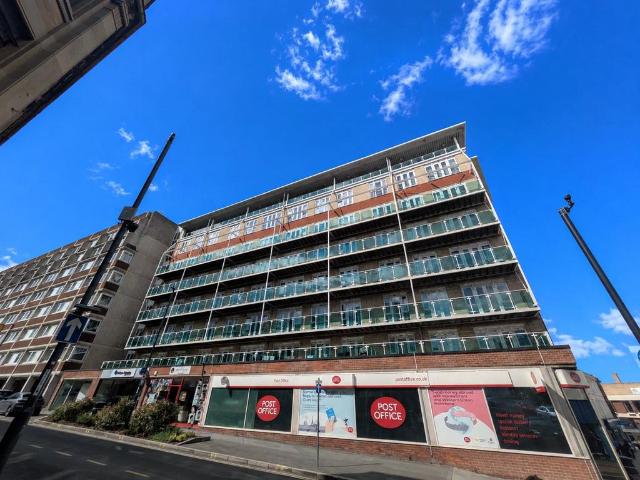 Flat for sale in New Normanton, East Midlands