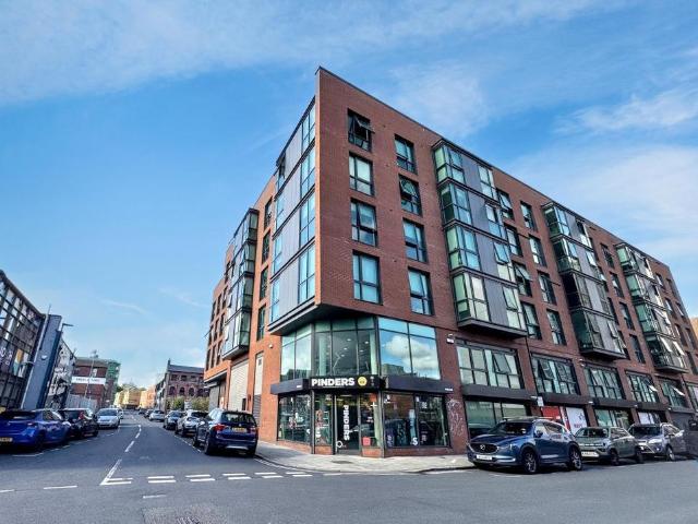 Flat for sale in Devonshire, South Yorkshire
