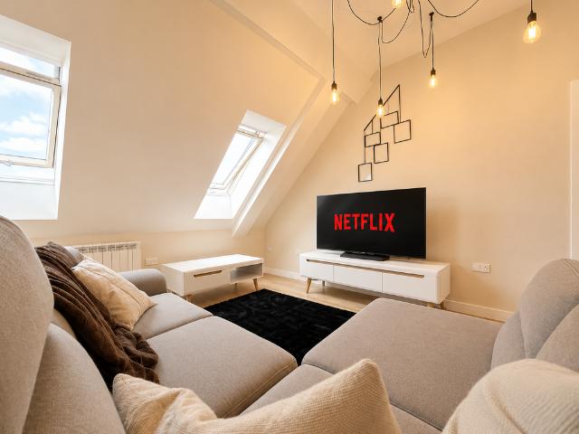 Flat for sale in Peterborough