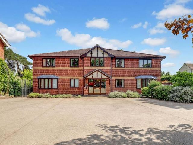 Flat for sale in Barton In Fabis, East Midlands