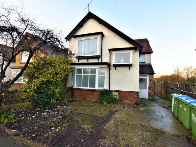 Flat for sale in Bitterne Manor, City Of Southampton