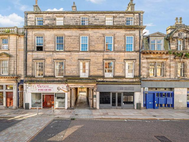 Flat for sale in Linktown, Kirkcaldy