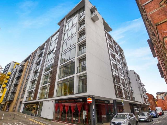 Flat for sale in City Centre, Georgia