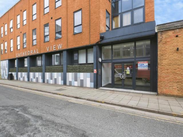 Flat for sale in New Fletton, Peterborough