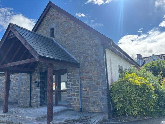 Flat for sale in Ystrad Fflur, Ystradmeurig
