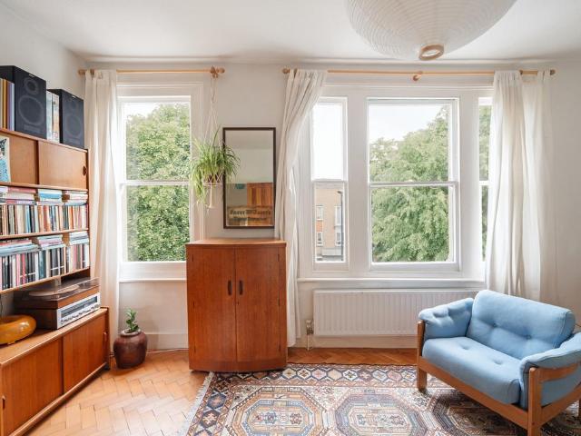 Flat for sale in Tappesfield Estate, Greater London