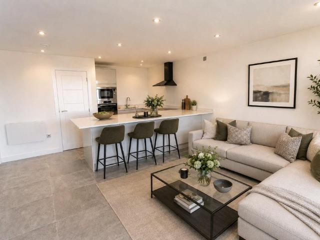 Flat for sale in Squires Gate, Blackpool