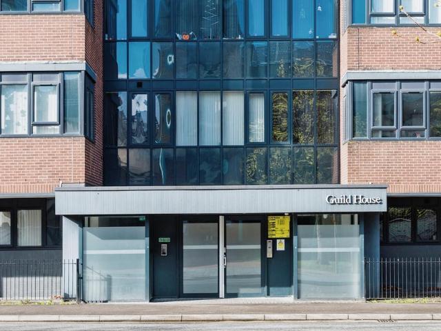 Flat for sale in Rodbourne, Swindon