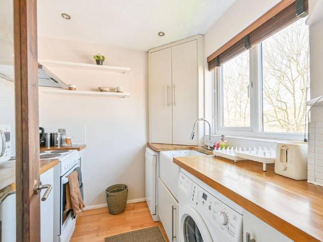 Flat for sale in College Park, Greater London