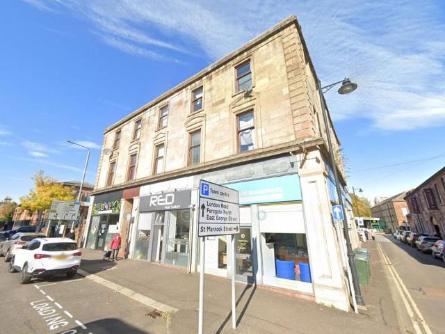 Flat for sale in Grange, Crookedholm