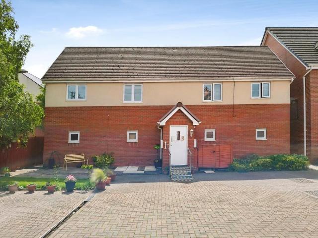 Flat for sale in Telford