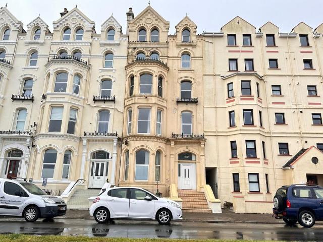 Flat for sale in Scotland