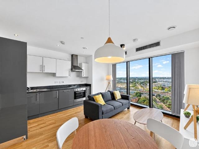 Flat for sale in Mill Meads, Greater London
