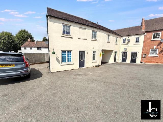 Flat for sale in Shifnal, Shropshire