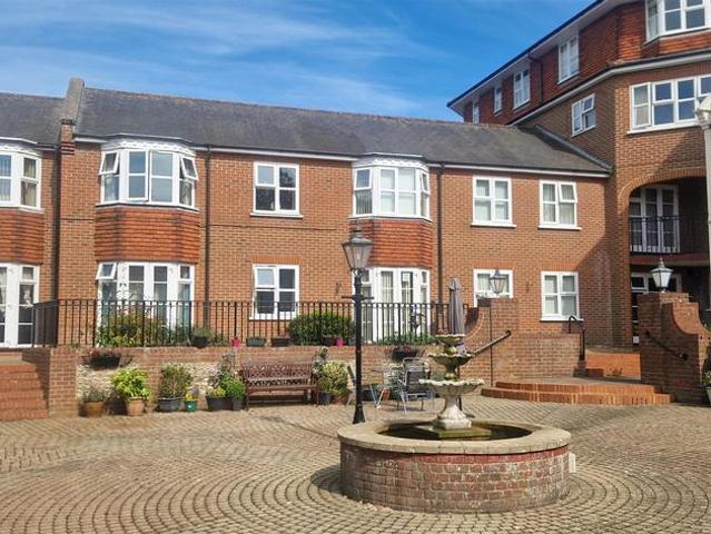 Flat for sale in Clapham, West Sussex