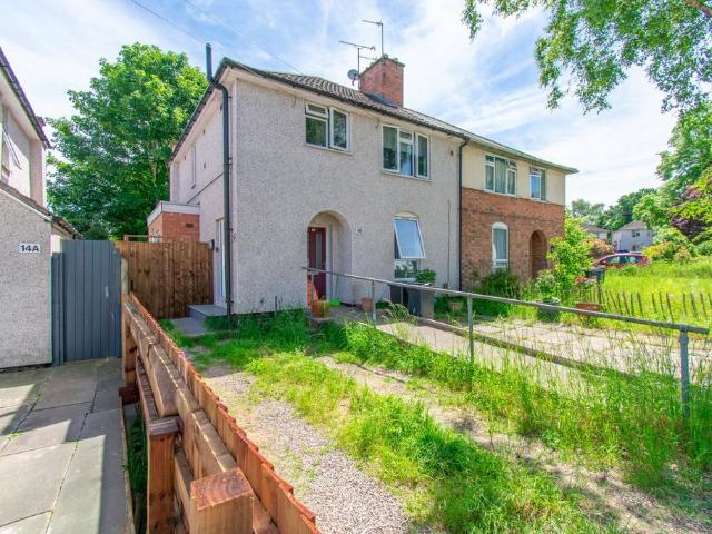 Flat for sale in Old Wharf, City Of Leicester