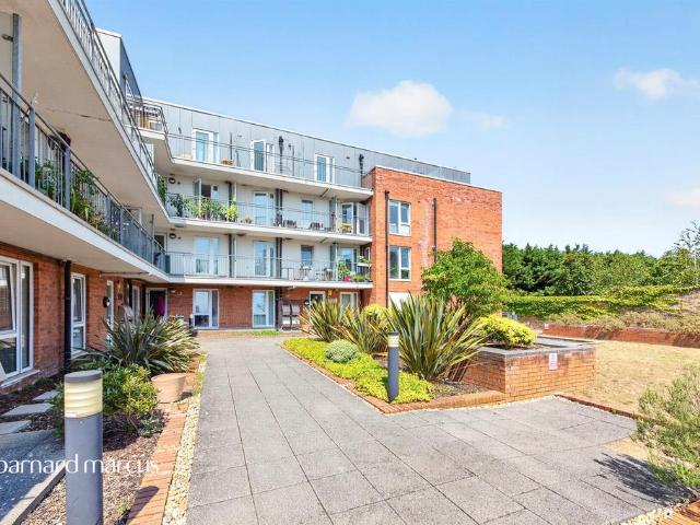 Flat for sale in Fallow Corner, Greater London
