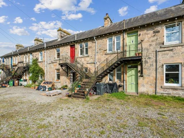 Flat for sale in Scotland