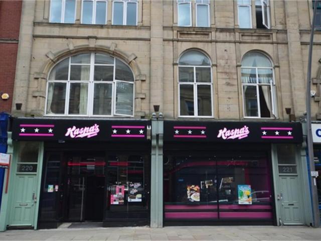 Flat for sale in Ashbrooke, Sunderland