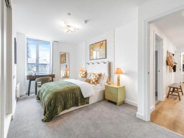 Flat for sale in Fish Island, Bow